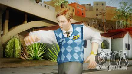 Bryce from Bully Scholarship pour GTA San Andreas