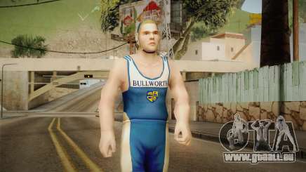 Bob from Bully Scholarship pour GTA San Andreas