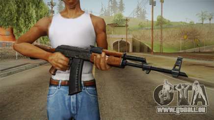 AKM Assault Rifle v2 für GTA San Andreas