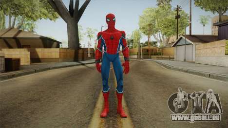 Marvel Contest Of Champions - Spider-Man für GTA San Andreas