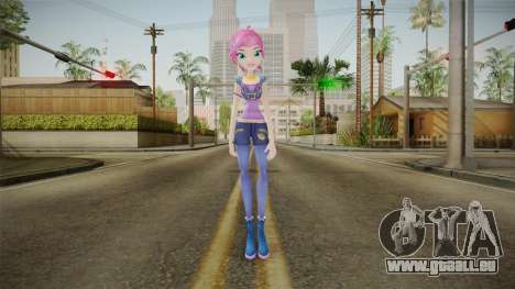 Tecna Skin v3 pour GTA San Andreas