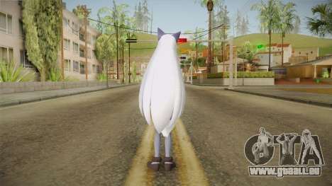 Kemono Friends Silver Fox 02 für GTA San Andreas