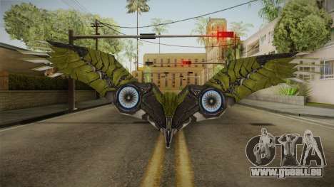 Marvel Future Fight - Vulture (Homecoming) v1 pour GTA San Andreas