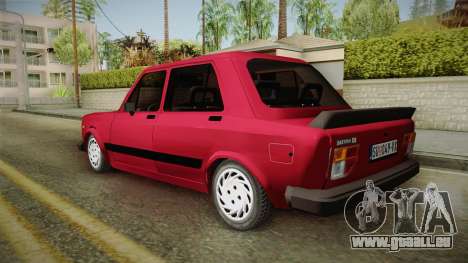 Zastava-Fiat 128 pour GTA San Andreas