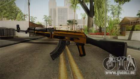 CS: GO AK-47 Fuel Injector Skin für GTA San Andreas