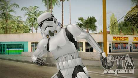 Star Wars - Stormtrooper pour GTA San Andreas