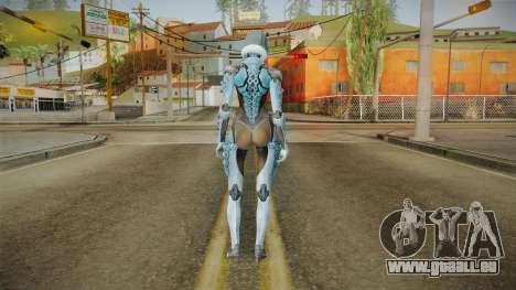 Mass Effect 3 EDI ALternative Appearence pour GTA San Andreas