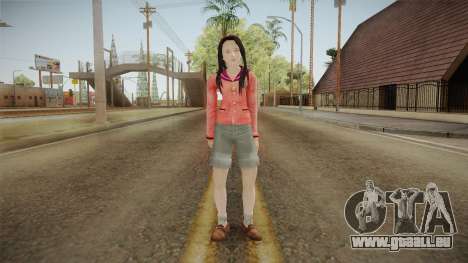 De Ninas Skin v3 pour GTA San Andreas