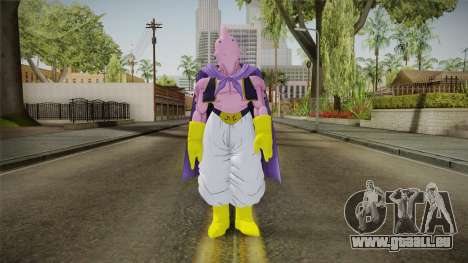 Super Mr Buu From DBX2 pour GTA San Andreas