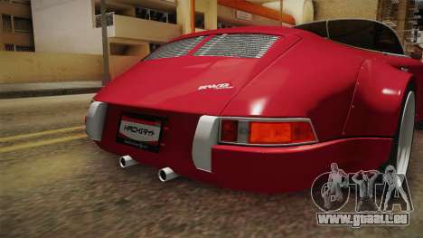 Porsche 911 RWB Speedster 1984 pour GTA San Andreas