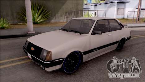 Chevrolet Chevette SLE 88 pour GTA San Andreas