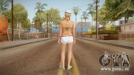 New Tracey Skin v2 pour GTA San Andreas