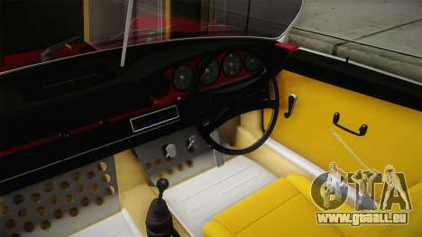 Porsche 911 RWB Speedster 1984 pour GTA San Andreas