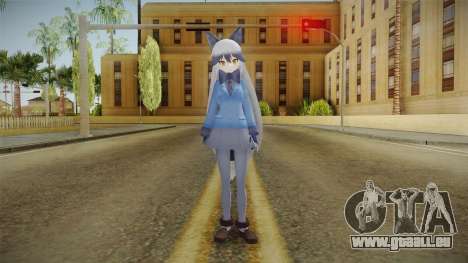 Kemono Friends Silver Fox 02 für GTA San Andreas