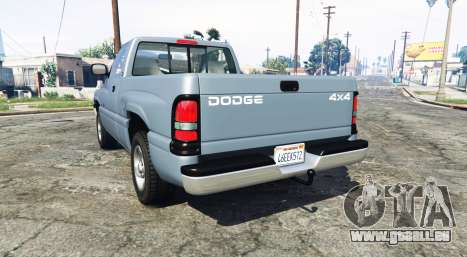 Dodge Ram 1500 1999 [add-on]