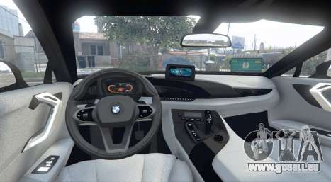 BMW i8 (I12) 2015 [add-on]