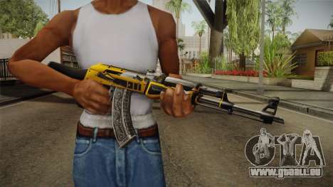 CS: GO AK-47 Fuel Injector Skin für GTA San Andreas