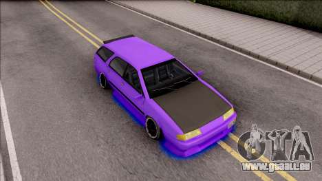 Stratum Stanced With Neon pour GTA San Andreas