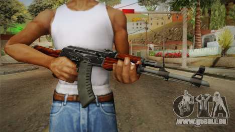 CS: GO AK-47 Vanilla Skin pour GTA San Andreas