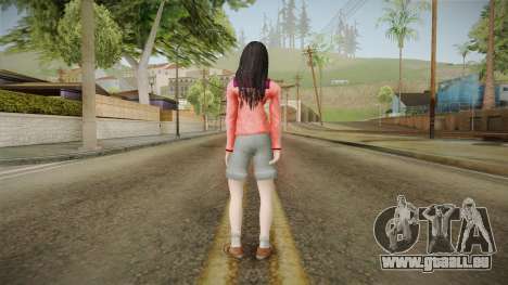 De Ninas Skin v3 pour GTA San Andreas