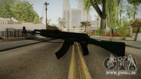 CS: GO AK-47 First Class Skin pour GTA San Andreas