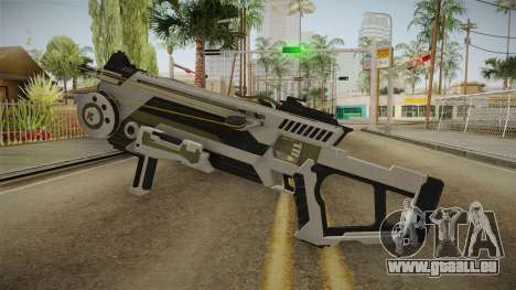 Planetside 2 - Hunter QCX pour GTA San Andreas