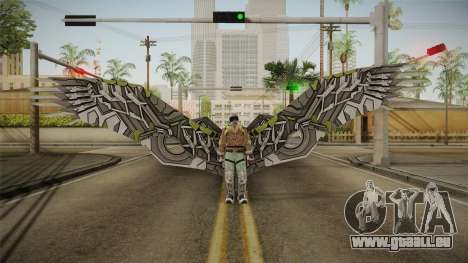Marvel Heroes Omega- Vulture v3 pour GTA San Andreas