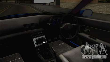 Nissan Skyline R32 Pickup pour GTA San Andreas