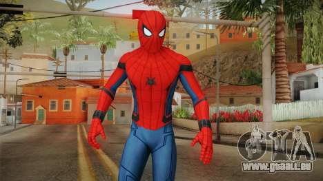 Marvel Heroes Omega - Suit Tecnology pour GTA San Andreas
