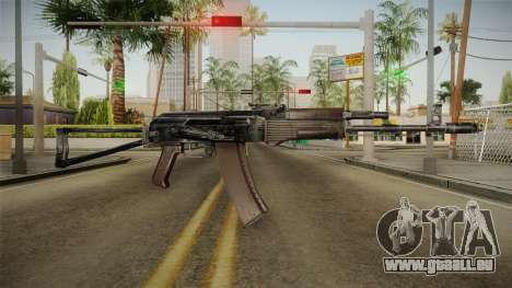 Die Waffe der Freiheit v3 für GTA San Andreas