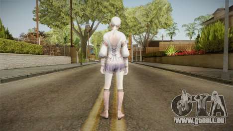Haunting Ground - Demento Fiona pour GTA San Andreas