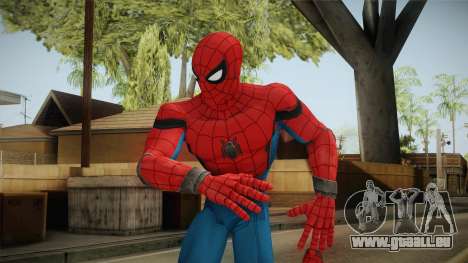 Marvel Contest Of Champions - Spider-Man v2 pour GTA San Andreas