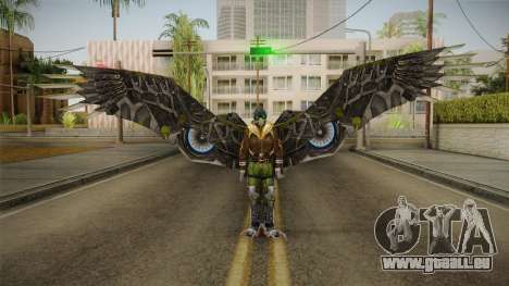 Marvel Future Fight - Vulture (Homecoming) v2 für GTA San Andreas