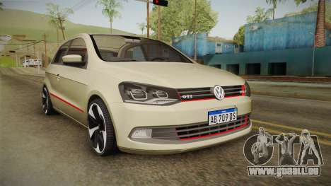 Volkswagen Golf VII GTI für GTA San Andreas
