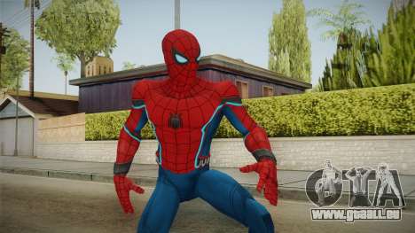 Marvel Contest Of Champions - Spider-Man pour GTA San Andreas