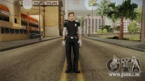 Mirror Edge Cop Patrol v2 für GTA San Andreas