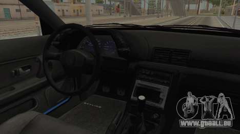 Nissan Skyline R32 Pickup Monster Truck pour GTA San Andreas