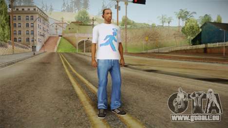 GTA 5 Special T-Shirt v6 pour GTA San Andreas