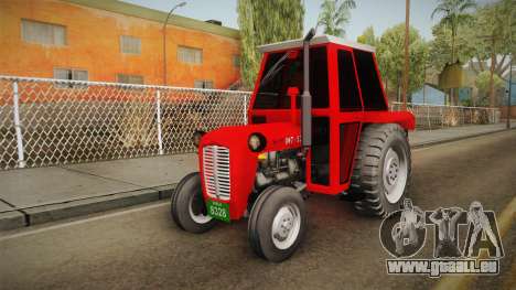 IMT 539 Deluxe pour GTA San Andreas