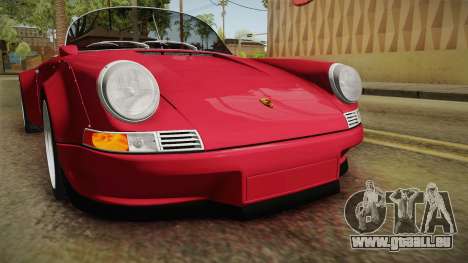 Porsche 911 RWB Speedster 1984 pour GTA San Andreas