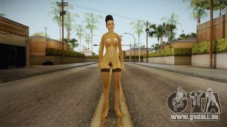 Stripper Skin für GTA San Andreas