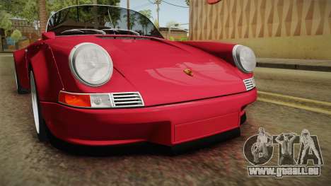 Porsche 911 RWB Speedster 1984 pour GTA San Andreas