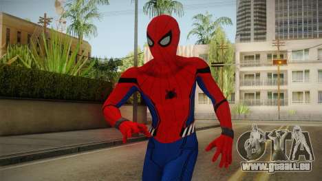 Spider-Man Homecoming VR pour GTA San Andreas