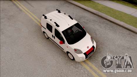 Fiat Fiorino pour GTA San Andreas