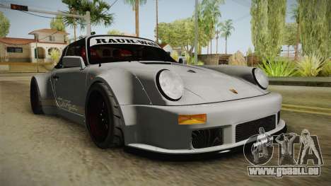 Porsche 911 RWB Terror 1982 pour GTA San Andreas