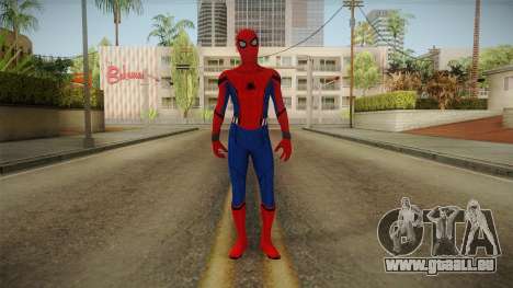 Spider-Man Homecoming VR für GTA San Andreas