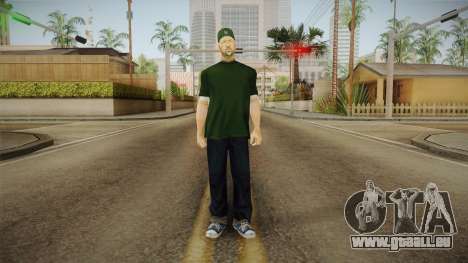 New Sweet pour GTA San Andreas