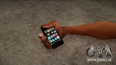 Watch Dogs SmartPhone pour GTA San Andreas