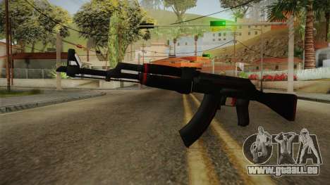 CS: GO AK-47 Redline Skin pour GTA San Andreas