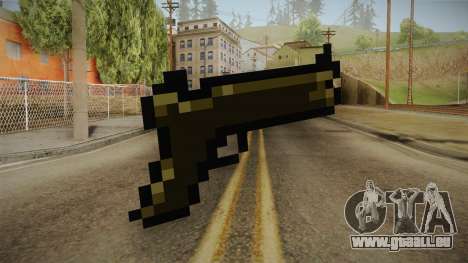 Metal Slug Weapon 10 pour GTA San Andreas